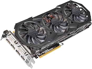 グラフィックボード・グラボ・ビデオカード GTX980 GIGABYTE Geforce GV-N980G1 NVIDIA Amazon.com: Gigabyte GV-N980G1 GAMING-4GD G1 Gaming, GeForce GTX